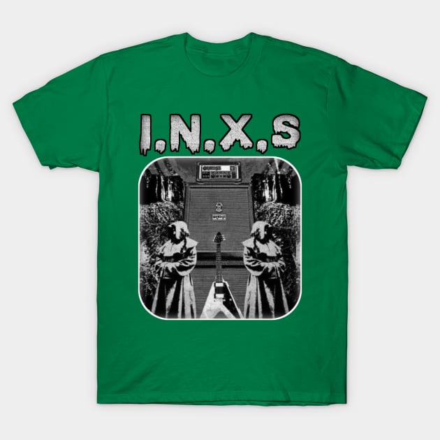 inxs T-Shirt by toemangaa